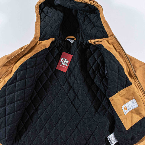 Carhartt Hooded Work Jacket