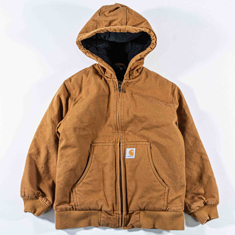 Carhartt Hooded Work Jacket