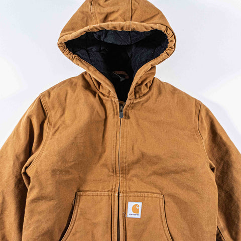 Carhartt Hooded Work Jacket