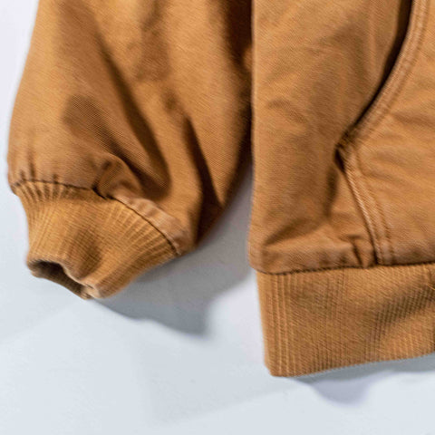 Carhartt Hooded Work Jacket