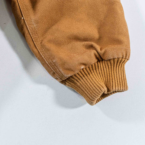 Carhartt Hooded Work Jacket