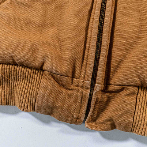 Carhartt Hooded Work Jacket