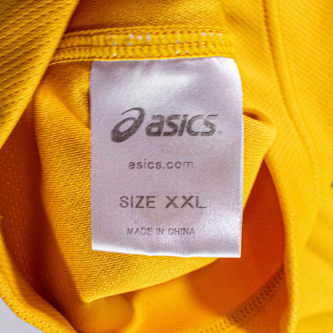Australia Rugby Asics Jersey 2016 Wallabies