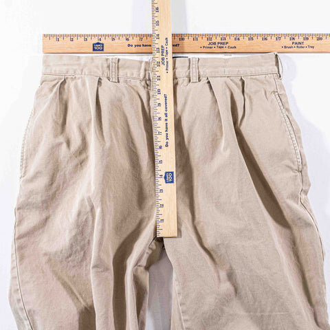 Polo Ralph Lauren Andrew Chino Pants Wide Leg