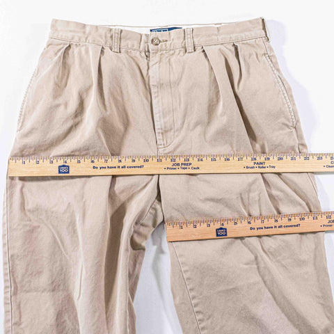 Polo Ralph Lauren Andrew Chino Pants Wide Leg