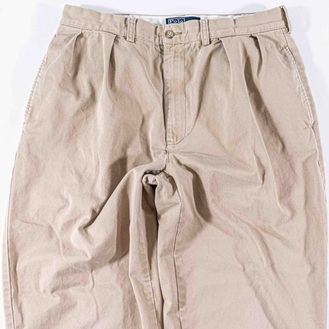 Polo Ralph Lauren Andrew Chino Pants Wide Leg