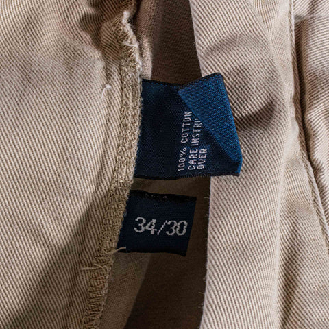 Polo Ralph Lauren Andrew Chino Pants Wide Leg