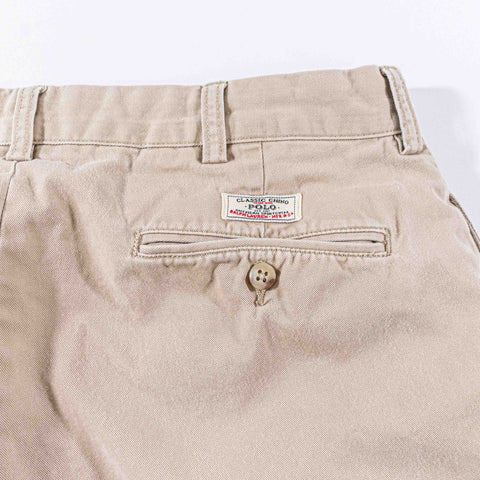 Polo Ralph Lauren Andrew Chino Pants Wide Leg