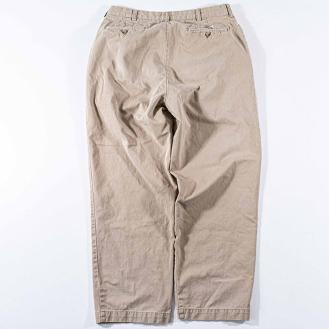 Polo Ralph Lauren Andrew Chino Pants Wide Leg