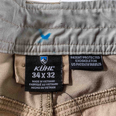 Kulh Radikl Hiking Pants