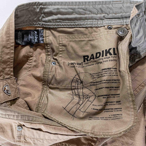 Kulh Radikl Hiking Pants