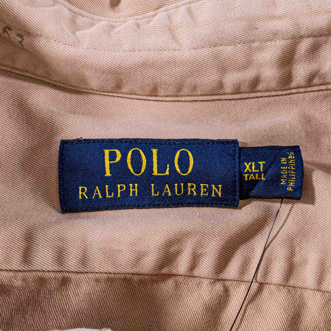 Polo Ralph Lauren Hawaii Naval Air Base Field Shirt