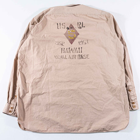 Polo Ralph Lauren Hawaii Naval Air Base Field Shirt