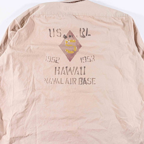 Polo Ralph Lauren Hawaii Naval Air Base Field Shirt