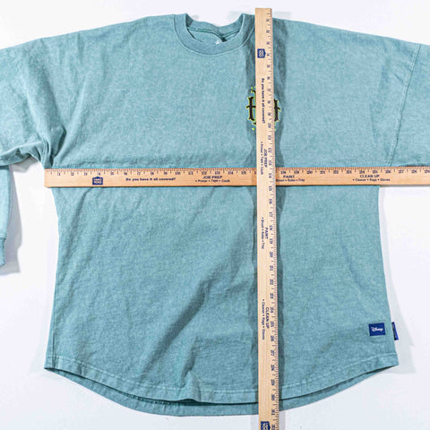 Haunted Mansion Disney Spirit Jersey There's Room For One More Hat Box Ghost