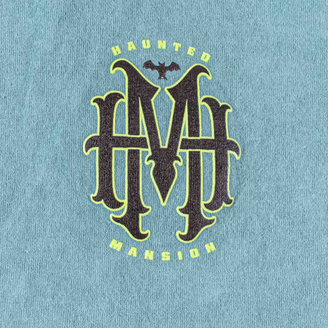 Haunted Mansion Disney Spirit Jersey There's Room For One More Hat Box Ghost