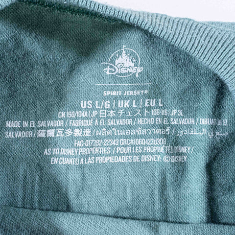 Haunted Mansion Disney Spirit Jersey There's Room For One More Hat Box Ghost