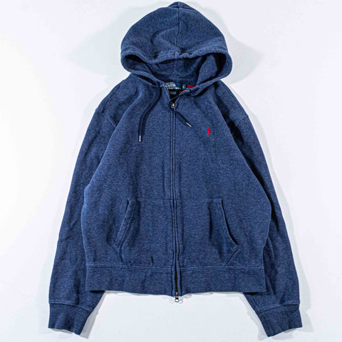 Polo Ralph Lauren Knit Zip Hoodie Pony