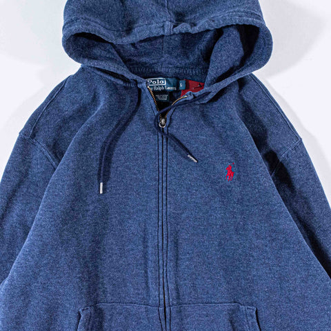 Polo Ralph Lauren Knit Zip Hoodie Pony