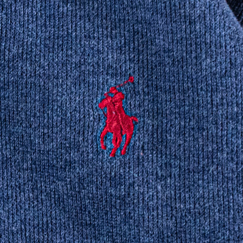 Polo Ralph Lauren Knit Zip Hoodie Pony