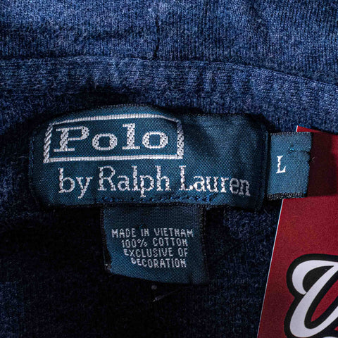 Polo Ralph Lauren Knit Zip Hoodie Pony