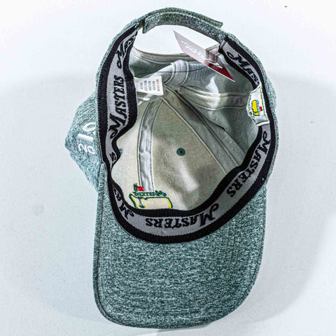 2019 Master's Golf Adjustable Stretch Fit Hat American Needle
