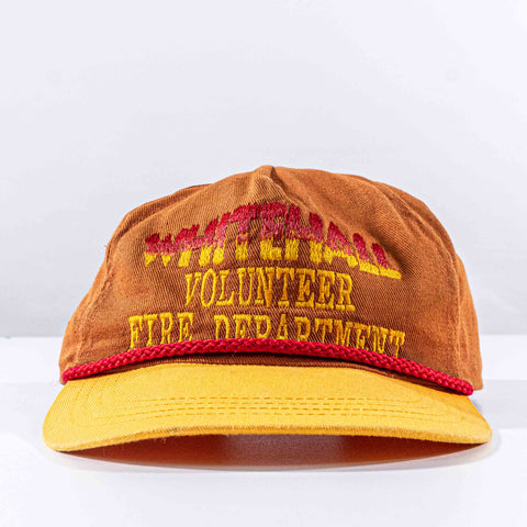 Whitehall Volunteer Fire Department Rope Hat