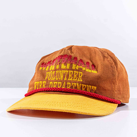 Whitehall Volunteer Fire Department Rope Hat