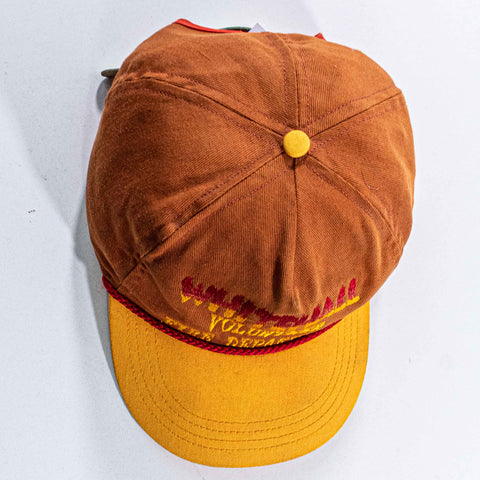 Whitehall Volunteer Fire Department Rope Hat