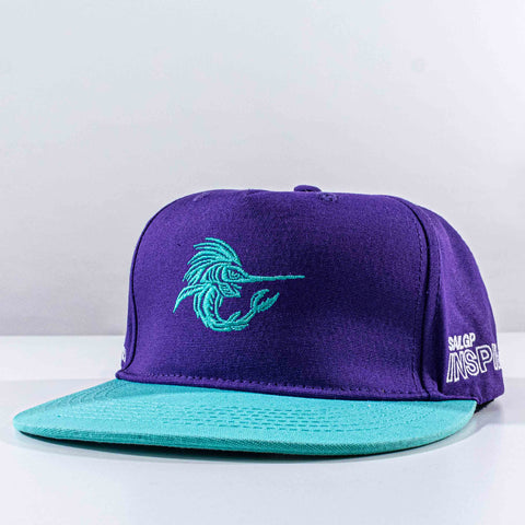 Mubadala Sail GP Inspire Rooster Snapback Hat