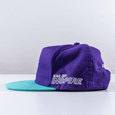 Mubadala Sail GP Inspire Rooster Snapback Hat