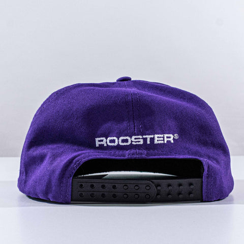 Mubadala Sail GP Inspire Rooster Snapback Hat