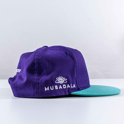 Mubadala Sail GP Inspire Rooster Snapback Hat