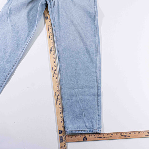 Sergio Tacchini Patch Logo Jeans