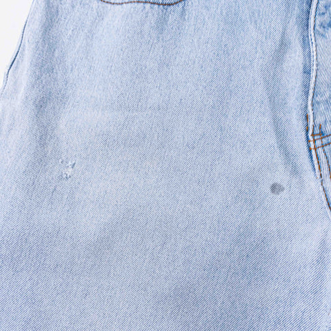Sergio Tacchini Patch Logo Jeans