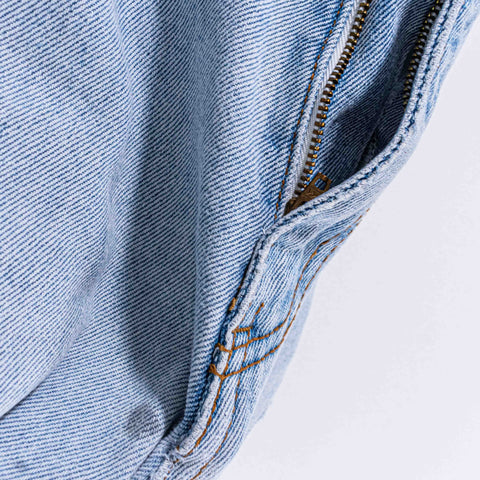 Sergio Tacchini Patch Logo Jeans