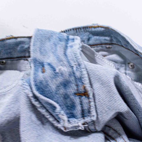Sergio Tacchini Patch Logo Jeans