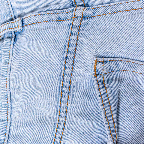 Sergio Tacchini Patch Logo Jeans
