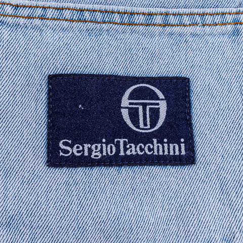 Sergio Tacchini Patch Logo Jeans