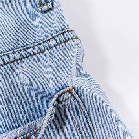 Sergio Tacchini Patch Logo Jeans
