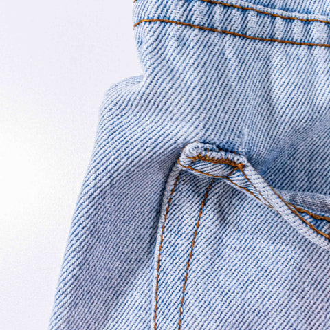 Sergio Tacchini Patch Logo Jeans