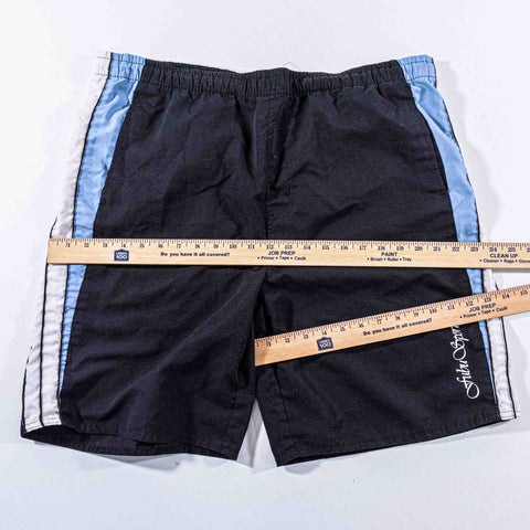 Fubu Sport Swim Trunks Shorts