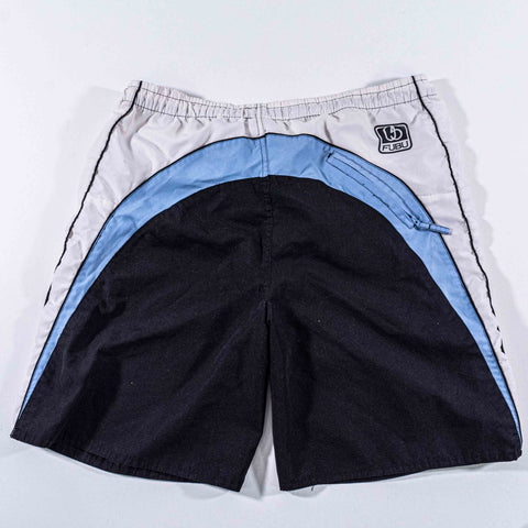 Fubu Sport Swim Trunks Shorts