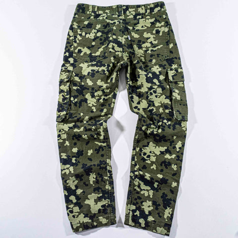 Levi's Green Camo Cargo Pants