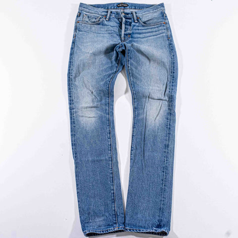 Tom Ford Slim Jeans