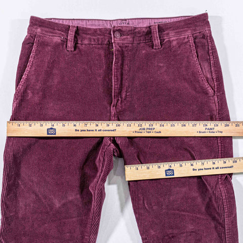 Levi's XX Chino Standard Taper Corduroy Pants