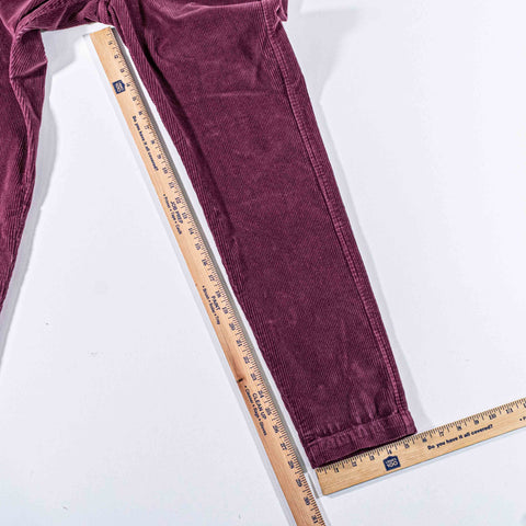 Levi's XX Chino Standard Taper Corduroy Pants