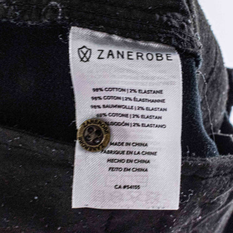 Zanerobe Tapered Leg Chino Joggers