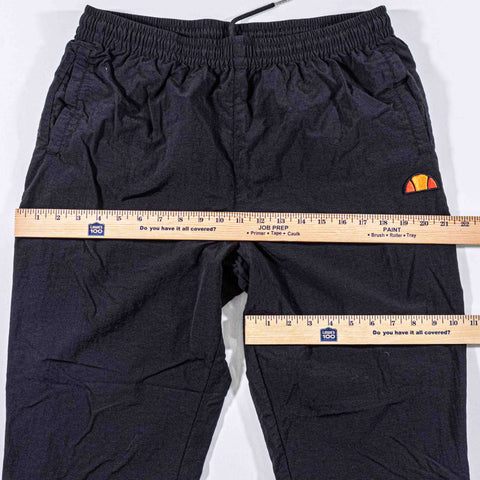 Ellesse Spell Out Logo Windbreaker Joggers