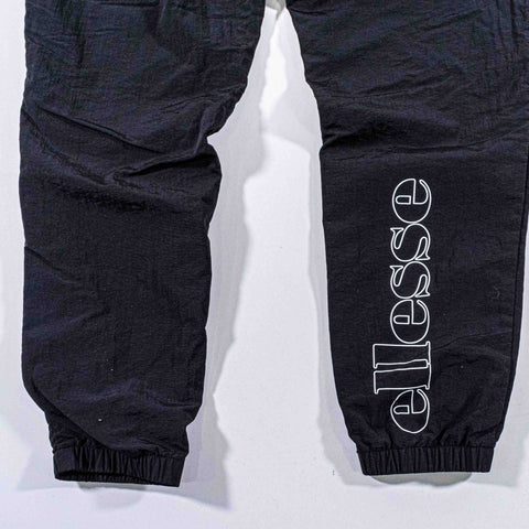 Ellesse Spell Out Logo Windbreaker Joggers
